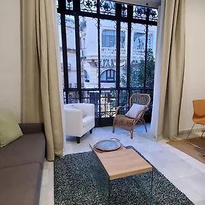 Magdalena Plaza Center 1º Apartment