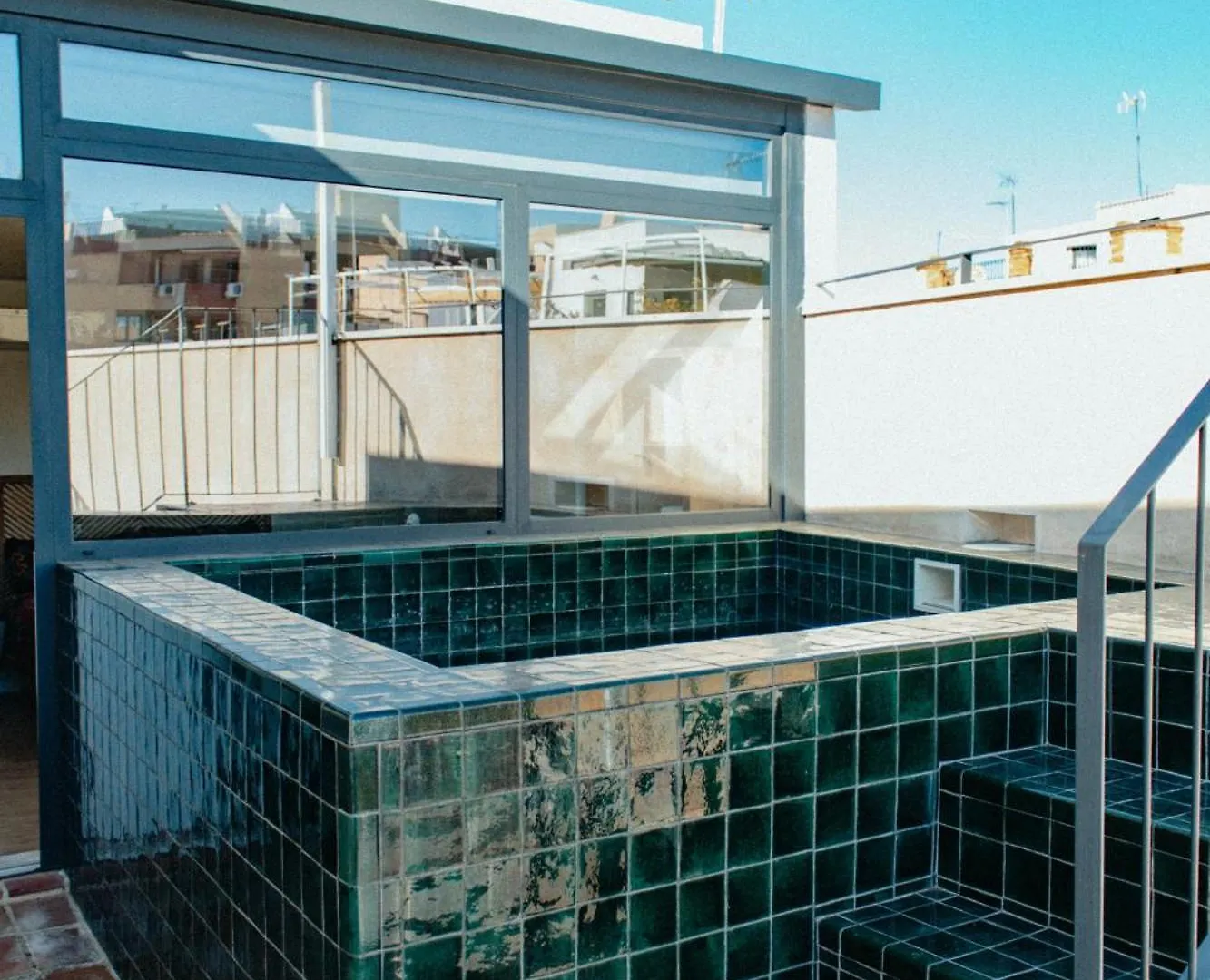 Apartmán Berenguela Penthouse Sevilla