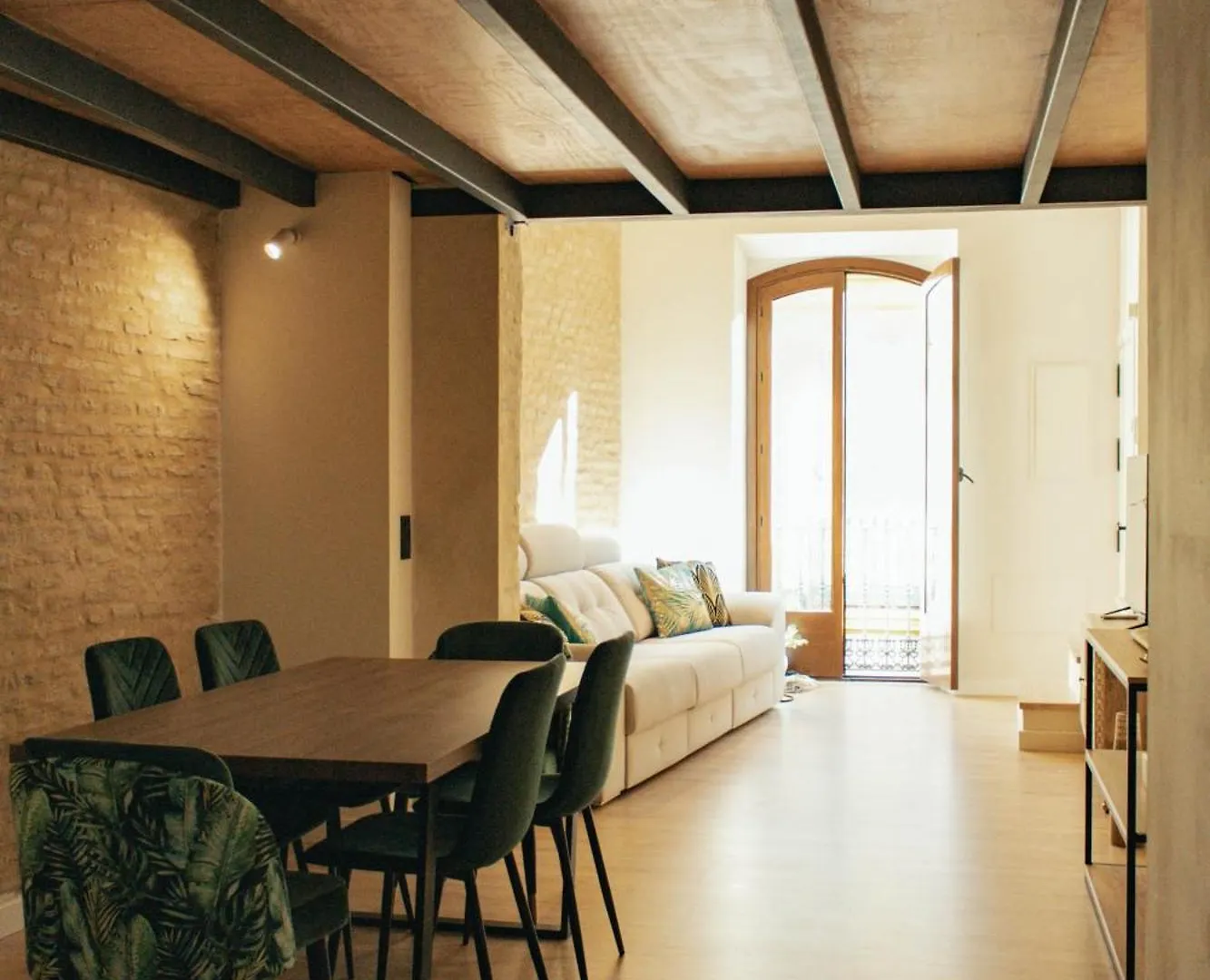 Apartmán Berenguela Penthouse Sevilla