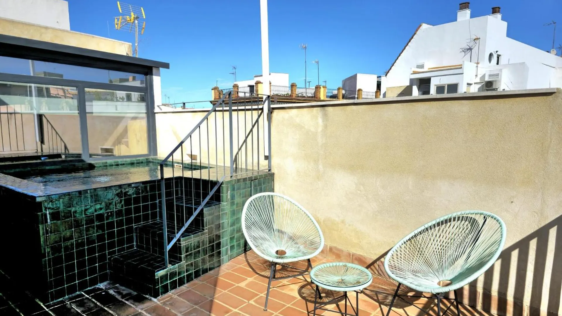 Apartmán Berenguela Penthouse Sevilla