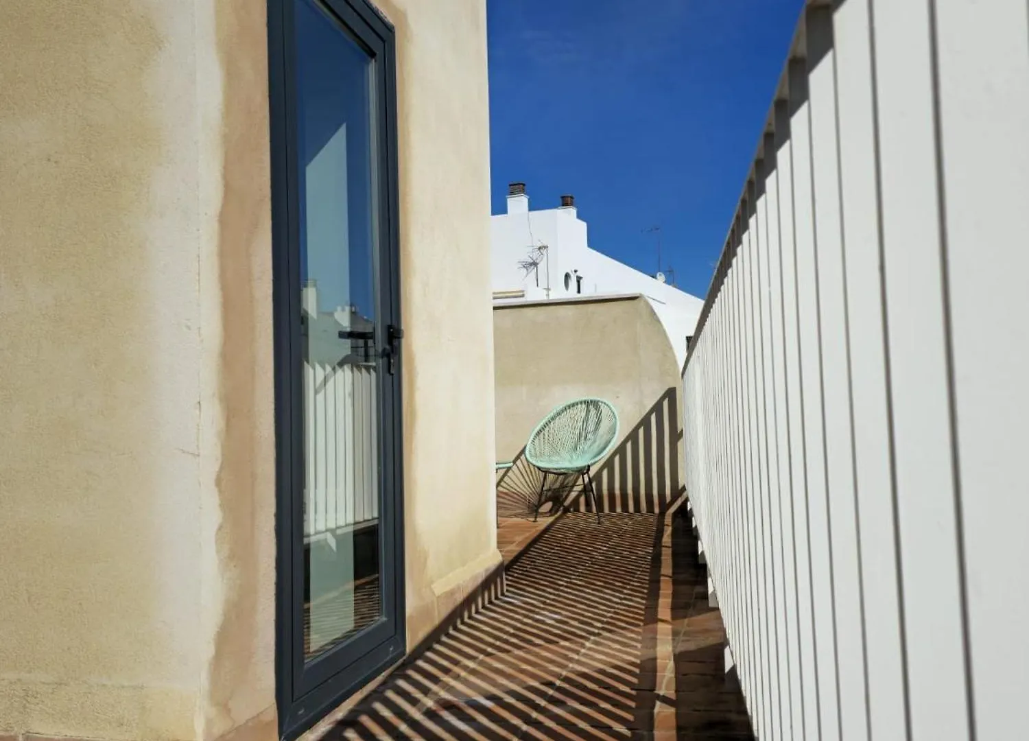 Apartmán Berenguela Penthouse Sevilla 0*,